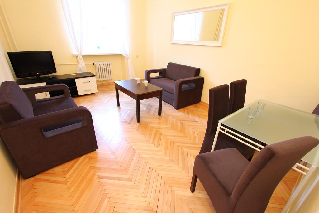Capital Apartments - Centrum - Pokorna Warsaw