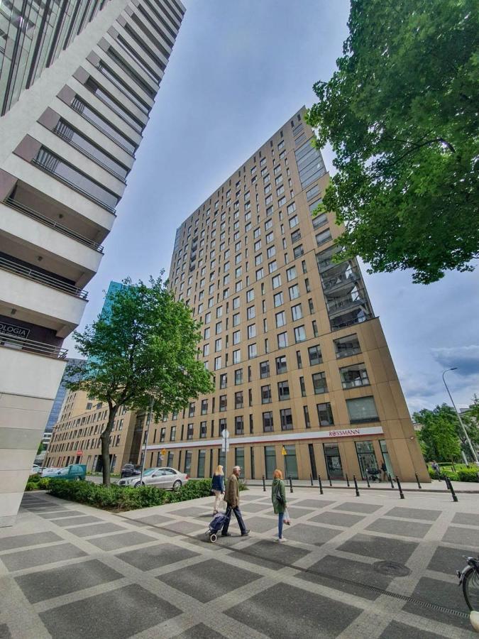 Capital Apartments - Centrum - Pokorna Warsaw