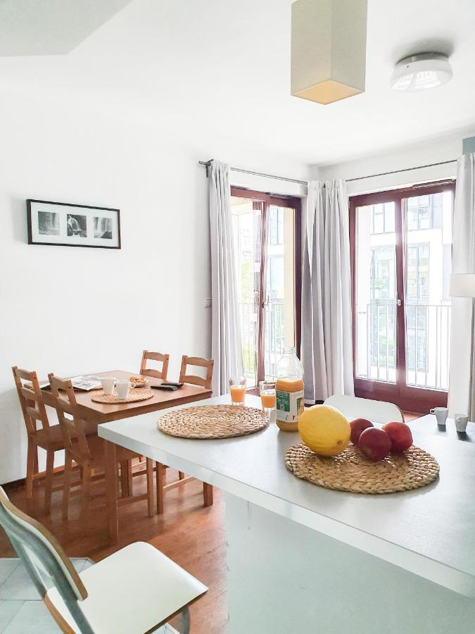 Capital Apartments - Centrum - Pokorna Butas Warsaw