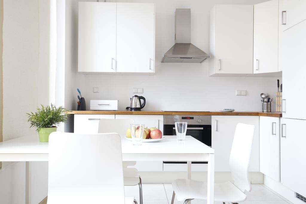 Capital Apartments - Centrum - Pokorna Butas Warsaw