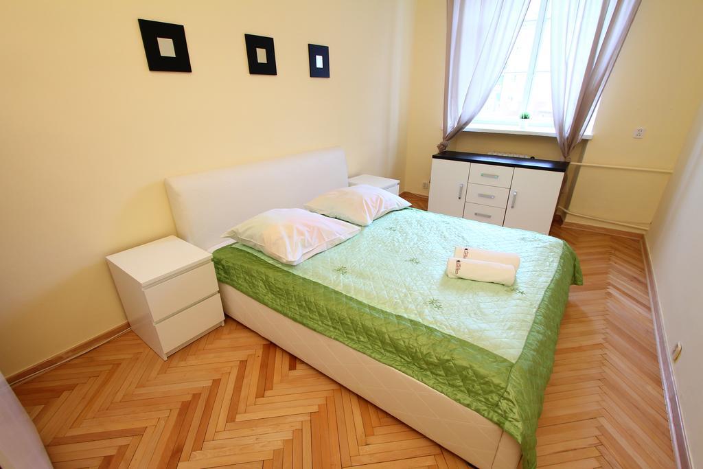 Capital Apartments - Centrum - Pokorna Butas *