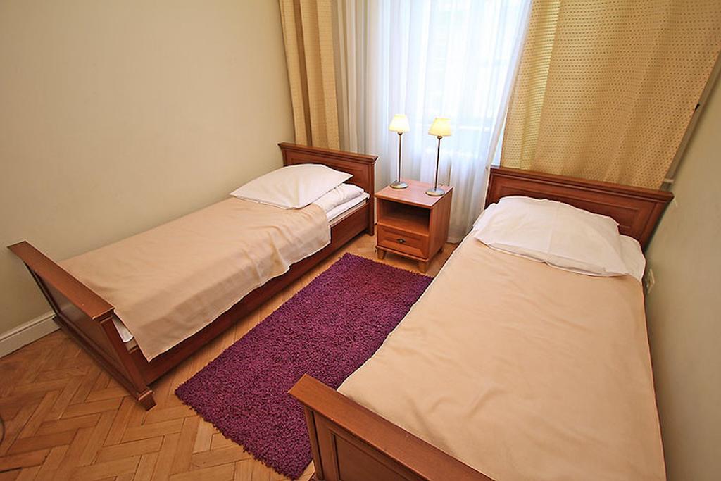Capital Apartments - Centrum - Pokorna Butas *