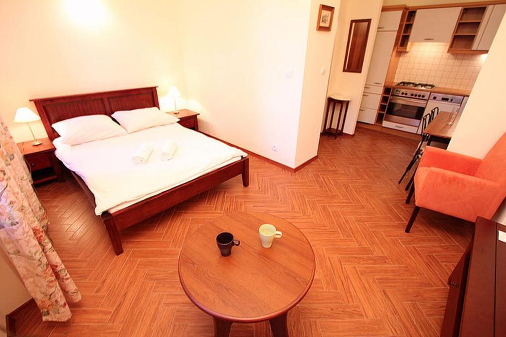 Butas Capital Apartments - Centrum - Pokorna Warsaw