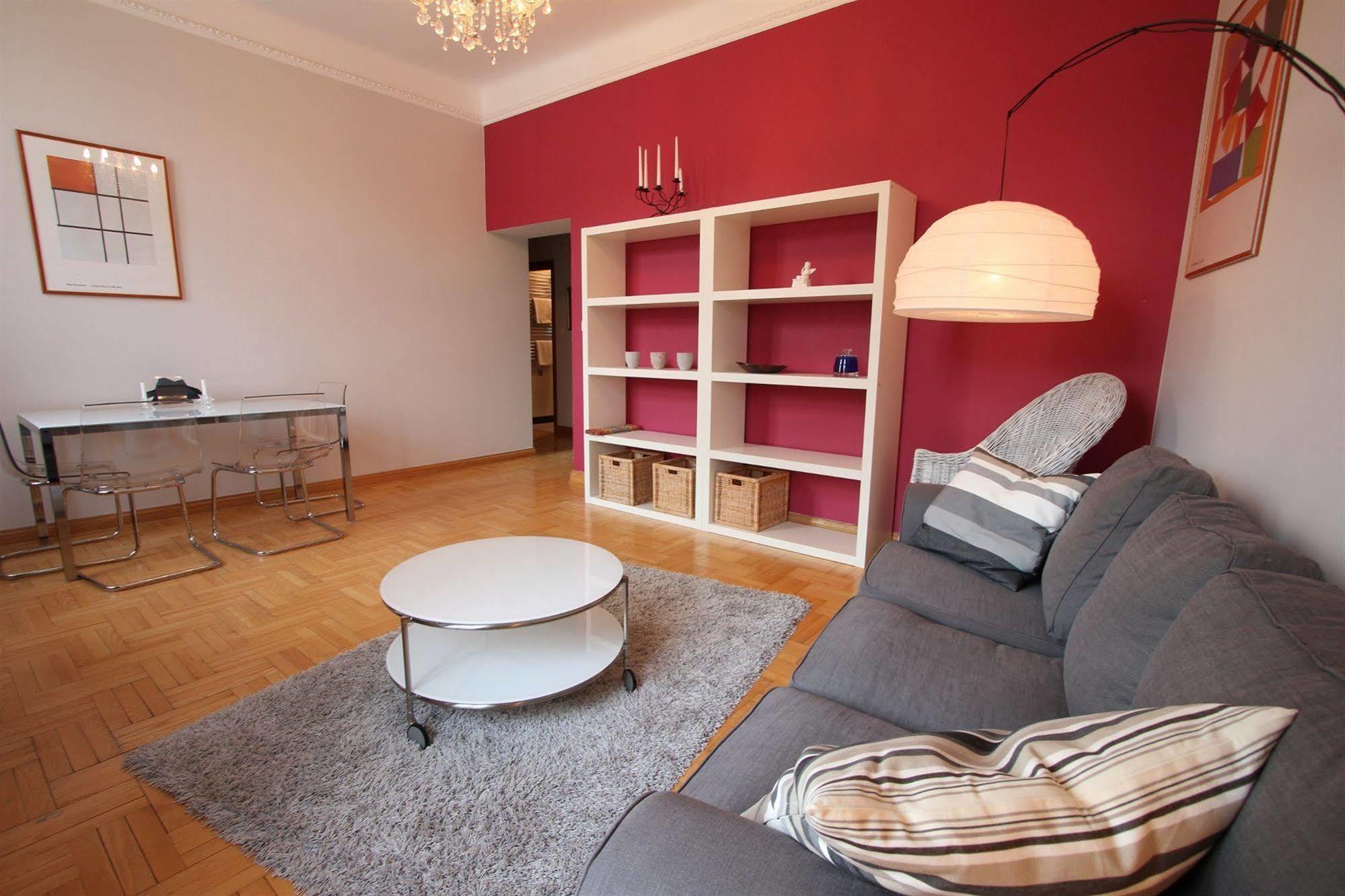 Butas Capital Apartments - Centrum - Pokorna