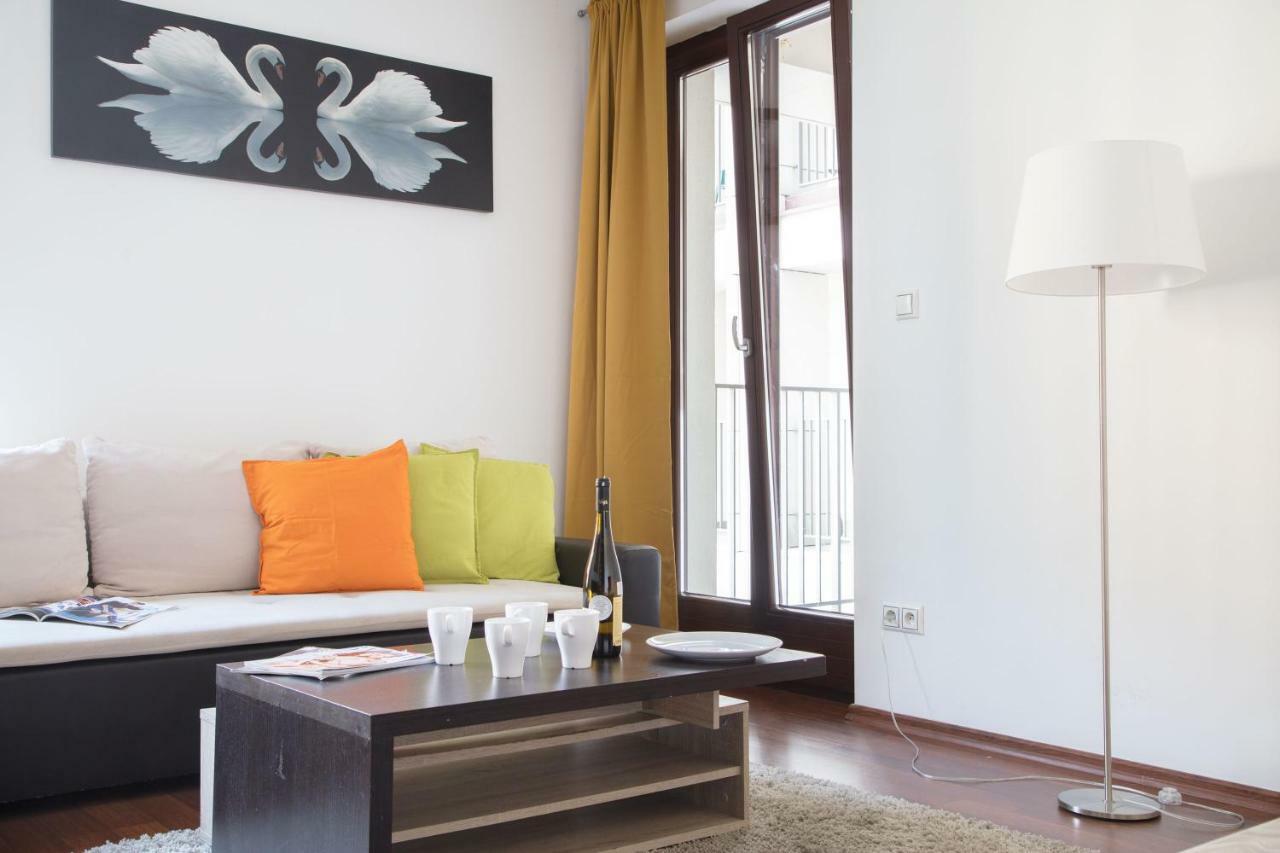 Capital Apartments - Centrum - Pokorna Butas Warsaw