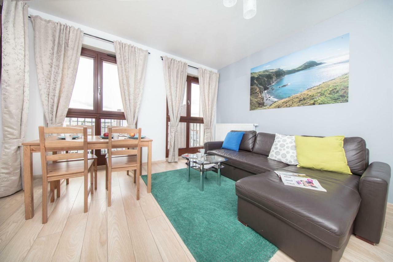 Butas Capital Apartments - Centrum - Pokorna Warsaw