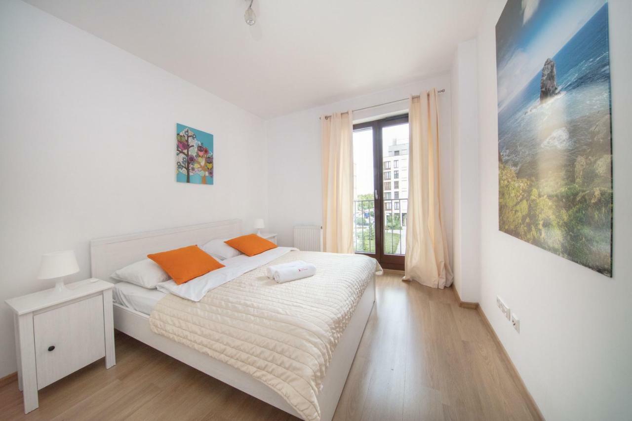 Capital Apartments - Centrum - Pokorna Butas *